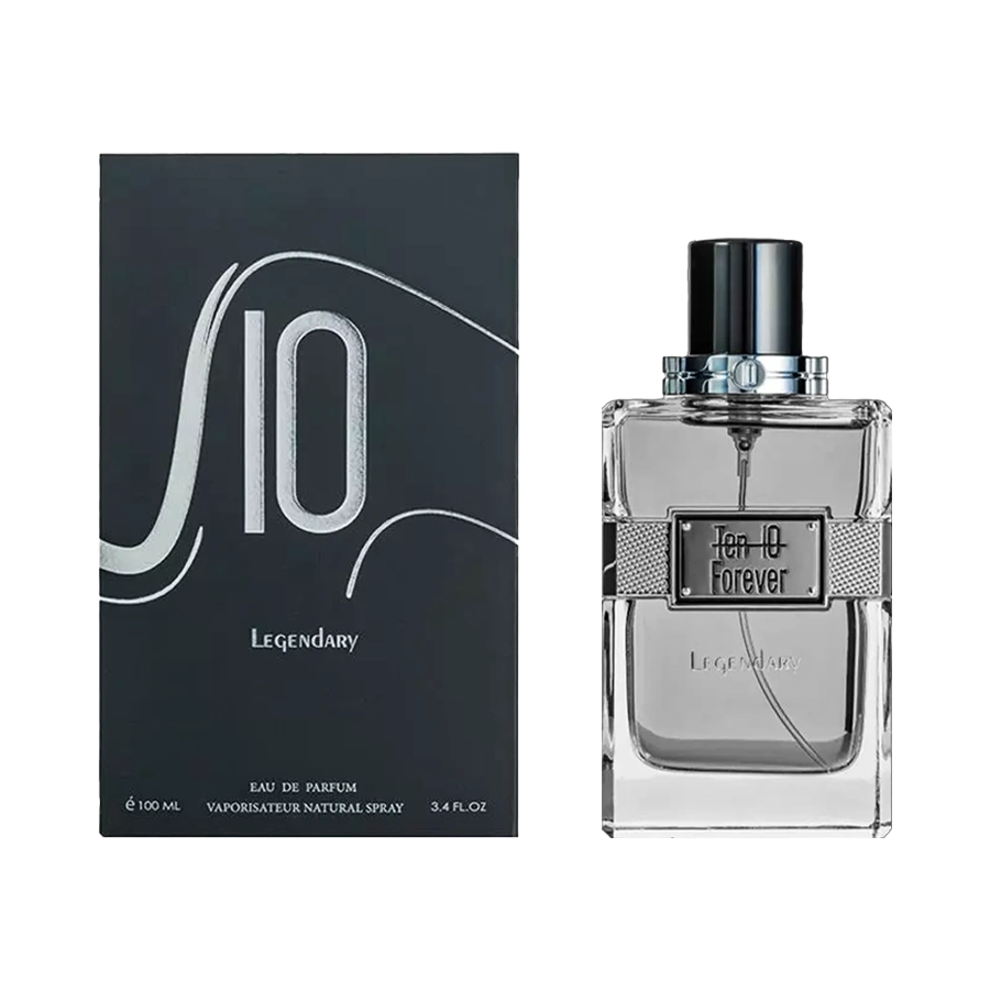 ادو پرفیوم لجندری از برند تن فور اور (Ten Forever Legendary EDP 100ml) اورجینال